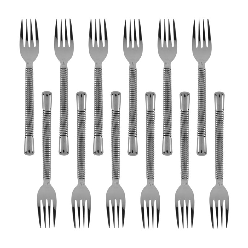 Wroblewski Stainless Steel Salad / Dessert Fork