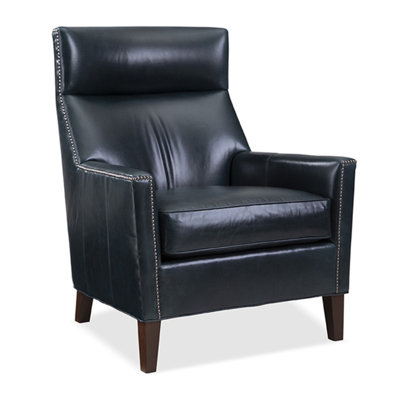 Rhys Leather Armchair
