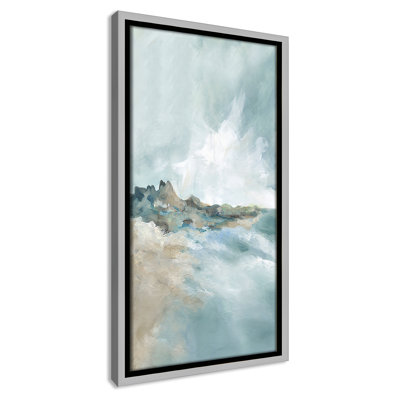 Sandpoint Print by Carol Robinson