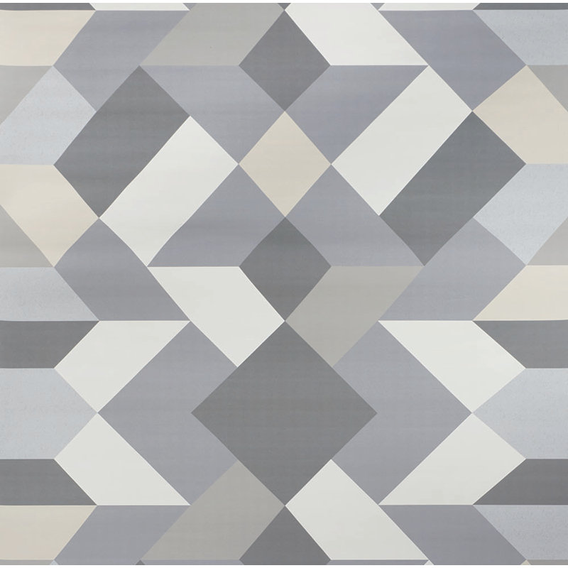 Papier peint Schumacher x Clements Ribeiro Deco, Colombe