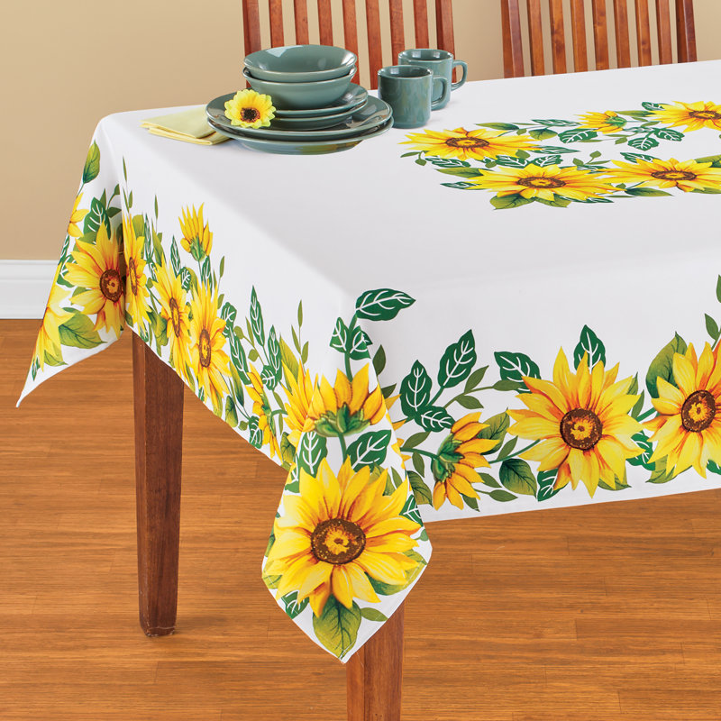 Nappe Sunflower Boarder
