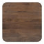 Bailey Nesting Coffee Table Deep Brown