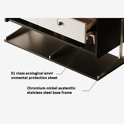 Rangement pour 3 paires de chaussures