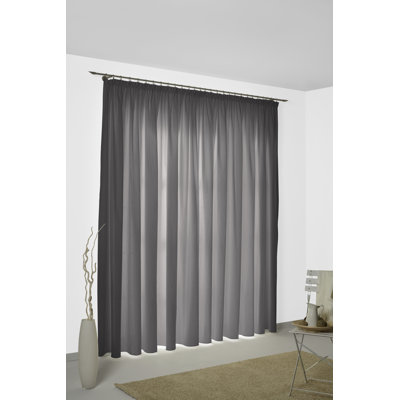 Marybel Room Darkening Single Curtain Panel