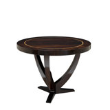 Umberto 39'' Solid Wood Console Table