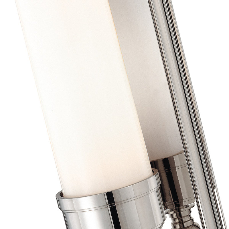 Everett 1 - Light Wallchiere, Polished Nickel