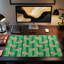Polyester Desk Pad-1312545783