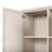 Hakana Solid Wood 34'' W 5 - Drawer Dresser-304851805