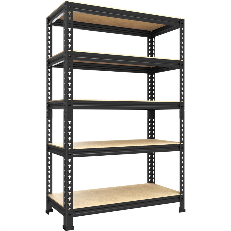 Étagère sur pieds, H 62,99 po x l 32,01 po x P 15,98 po