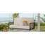 Coussin et coussin d'extérieur confortables