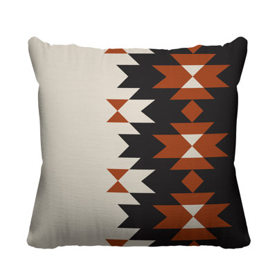 Coussin décoratif intérieur / extérieur Shako Southwestern