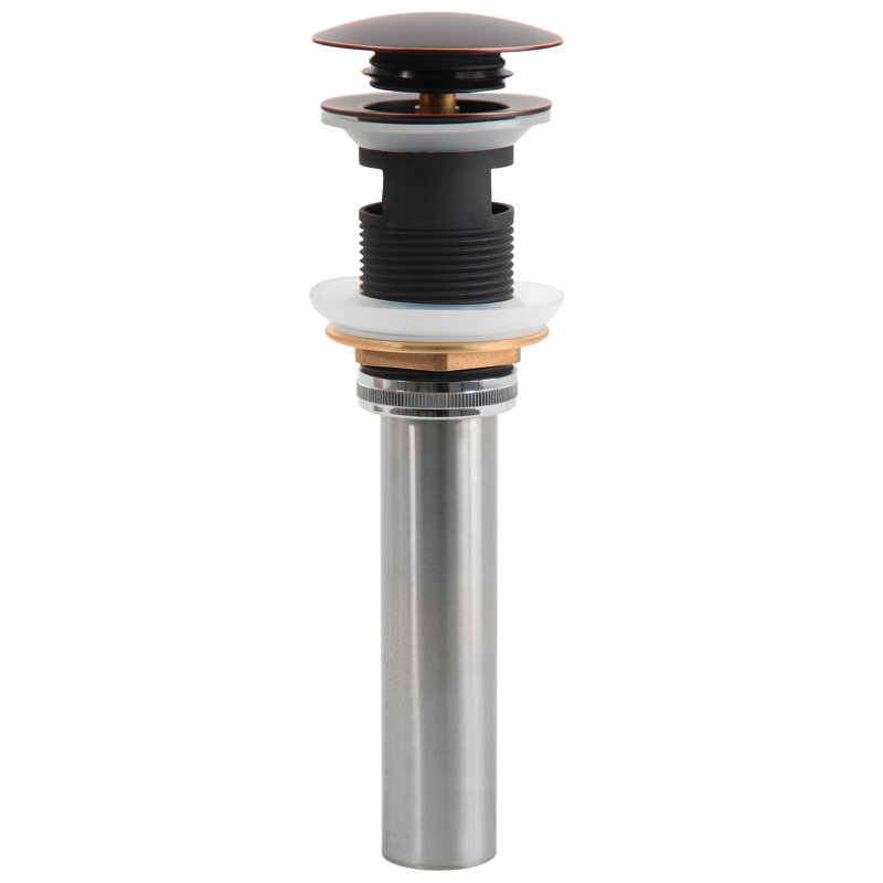 Premium 2.5'' W Pop-Up, Oil Rubbed Bronze