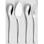 Persane 4 Piece Stainless Steel Hostess Set