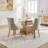 Modern Minimalist Dining Chair-1742289999