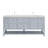 Breckenridge 72'' Double Bathroom Vanity with Top-291006950-310822478-304190897