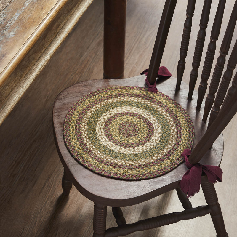 Felten Outdoor 0.2'' Chair Pad