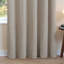 Soft Chenille Blackout Eyelet Curtains-122762739-122762736
