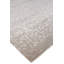 Metro-Velvet Ikat Area Rug in Ivory/Beige-92900329