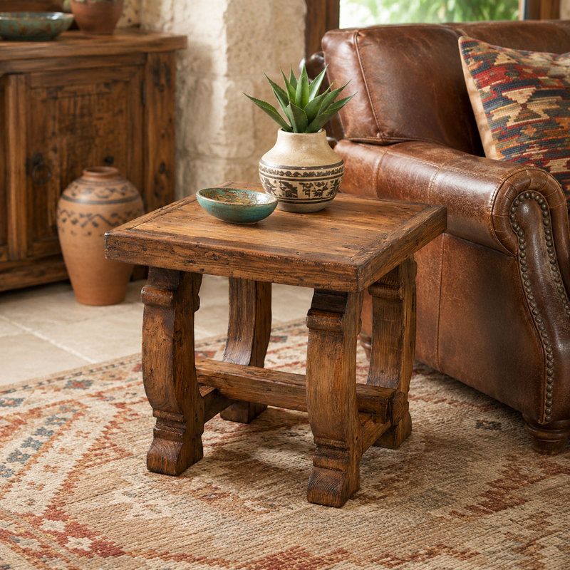 Pioneer Ridge Side Table