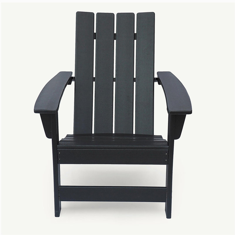 Adirondack Chair, Black