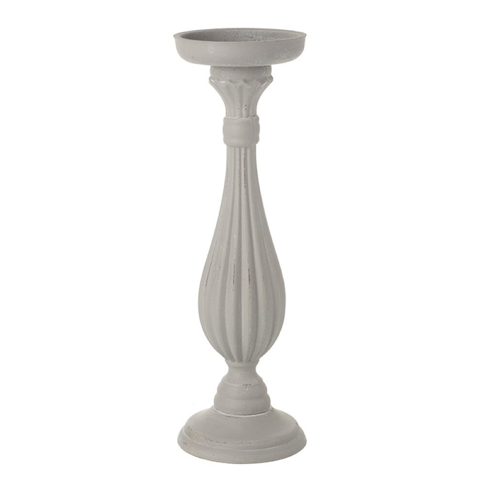 Ornate Tall Candle Holder