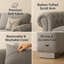 2 - Piece Living Room Set-1700901733