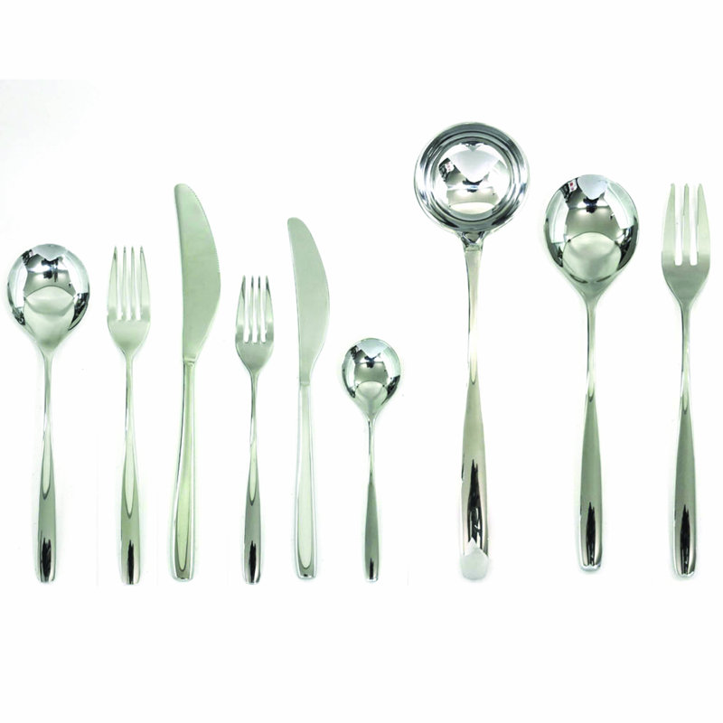 Morgana 75 Piece 18/10 Stainless Steel Cutlery Set