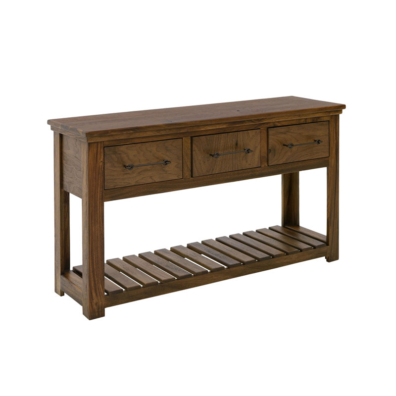 3 Drawer, Sofa Table