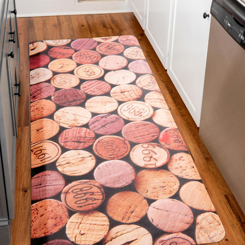 Tapis anti-fatigue, Rectangle 2 pi x 5 pi