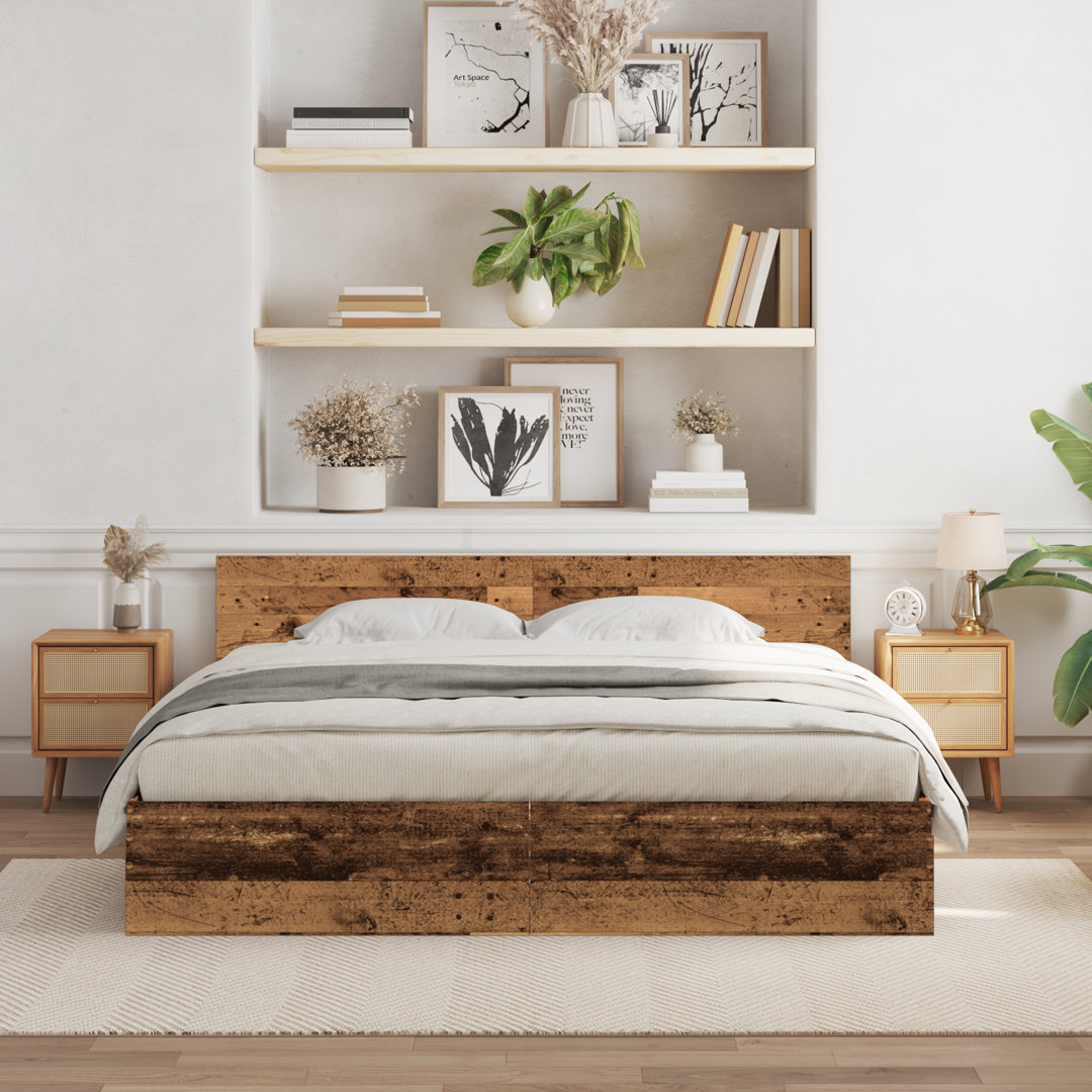 66-3 Bed