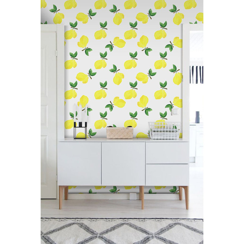 Kempe Matte Peel & Stick Mural, 250 x 104cm