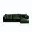 Chenille Modular Sectional Sofa