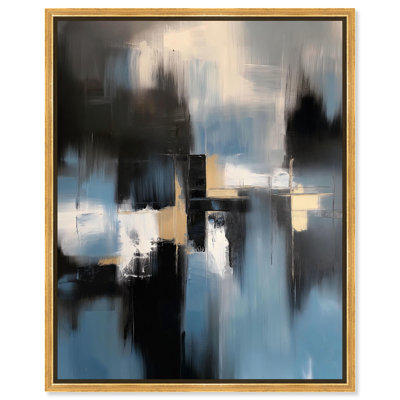 «Urban Mute Profondeurs I» par Art Remedy