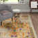 Caraballo Abstract Area Rug