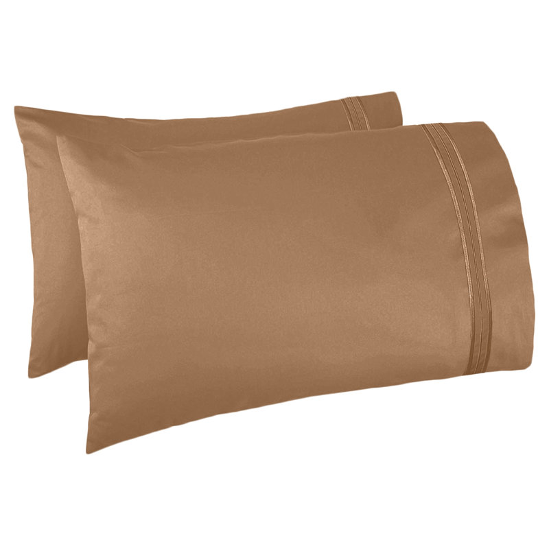 RV/Short Queen Microfiber Sheet Set, Mocha