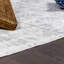 Tapis oriental beige Barcus-1271609305