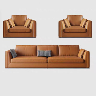 Nordic simple leisure office sofa set
