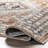 Amiaha Oriental Rust Area Rug-1505098373