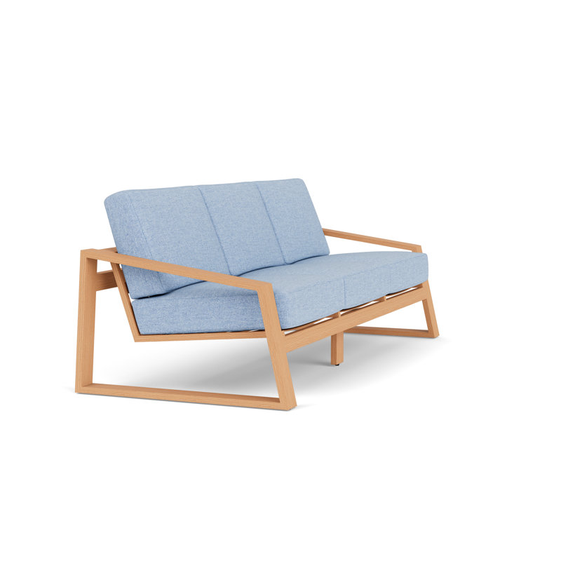 Pursuit Outdoor 3 - Seat Patio Sofa, Demo Skyway
