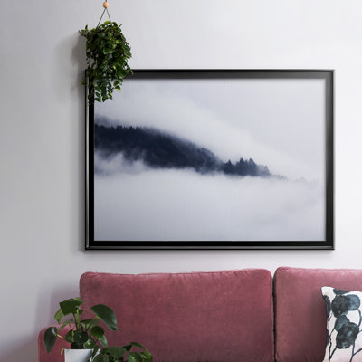 " In The Clouds "