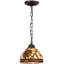 Rustic Lodge 1 - Light Pendant