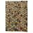 3'3 x 5'3 Peter Multi Rug