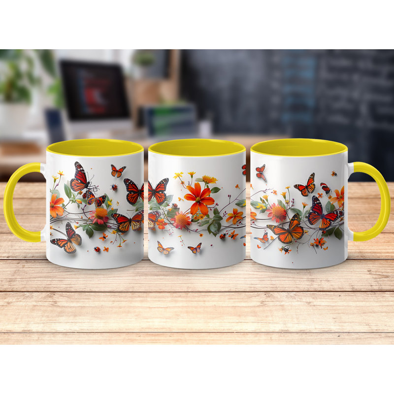 Ceramic Coffee Mug