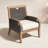 Brookfield Teak Patio Chair with Cushions