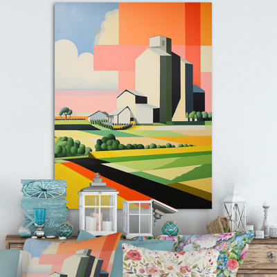 " Tarquility In The Countryside II "