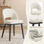 Chaise de salle à manger moderne rembourrée avec pieds en bois-1085983987-1082450040