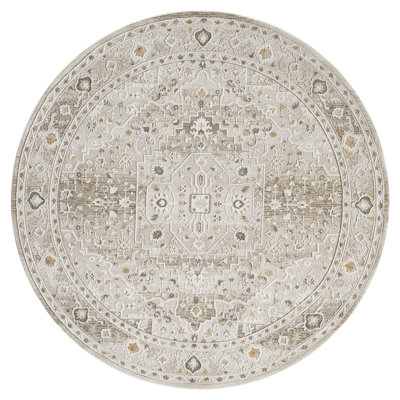 United Weavers Lexington Penny Beige Area Rug
