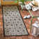 Deedrick Performance Geometric Indoor/Outdoor Area Rug