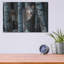 «Moon Shadows» par Gordon Semmens, art mural en métal-1050267977