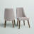 16.9 " H Tufted Upholstered Side Chair-1601154736